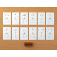 Desk Top Calendar 2026 | Cat